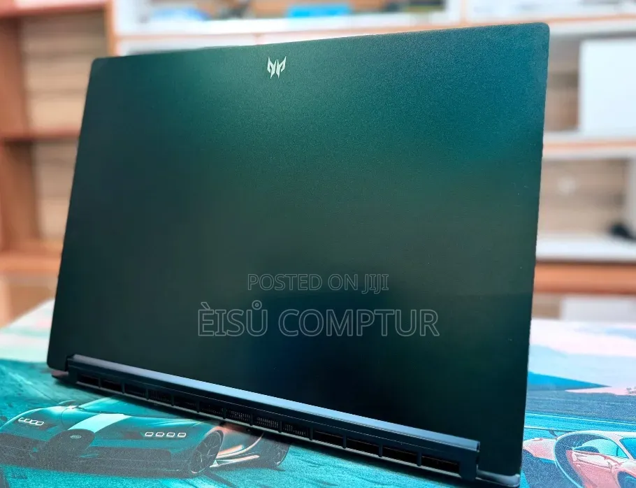 New Laptop Acer Predator 17 X 32GB Intel Core i9 SSD 1T