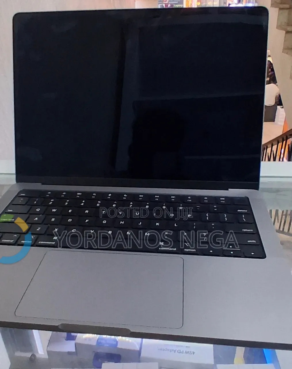 New Laptop Apple MacBook Pro 2021 M1 Max 32GB Apple M1 Max SSD 512GB