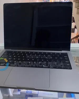 New Laptop Apple MacBook Pro 2021 M1 Max 32GB Apple M1 Max SSD 512GB