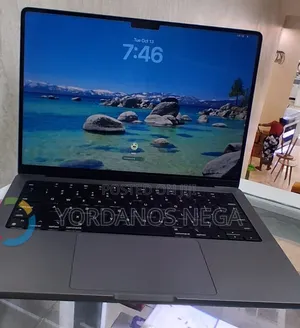 New Laptop Apple MacBook Pro 2021 M1 Max 32GB Apple M1 Max SSD 512GB