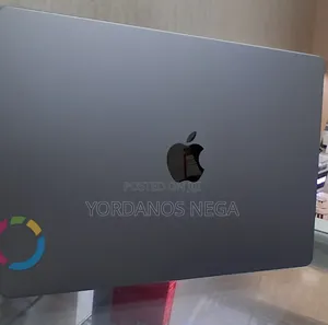 New Laptop Apple MacBook Pro 2021 M1 Max 32GB Apple M1 Max SSD 512GB