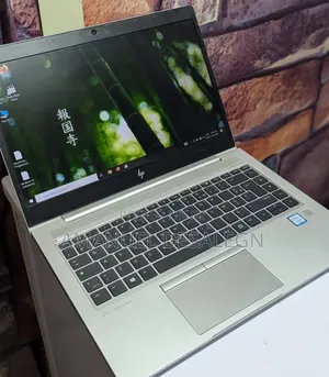 New Laptop HP EliteBook 840 8GB Intel Core i5 SSD 512GB