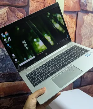 New Laptop HP EliteBook 840 8GB Intel Core i5 SSD 512GB