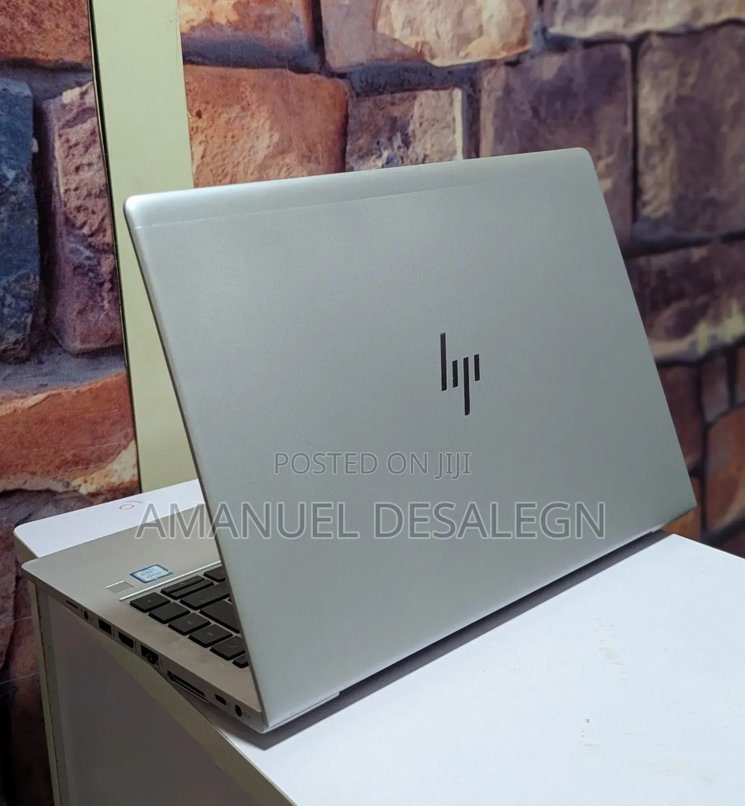 New Laptop HP EliteBook 840 8GB Intel Core i5 SSD 512GB