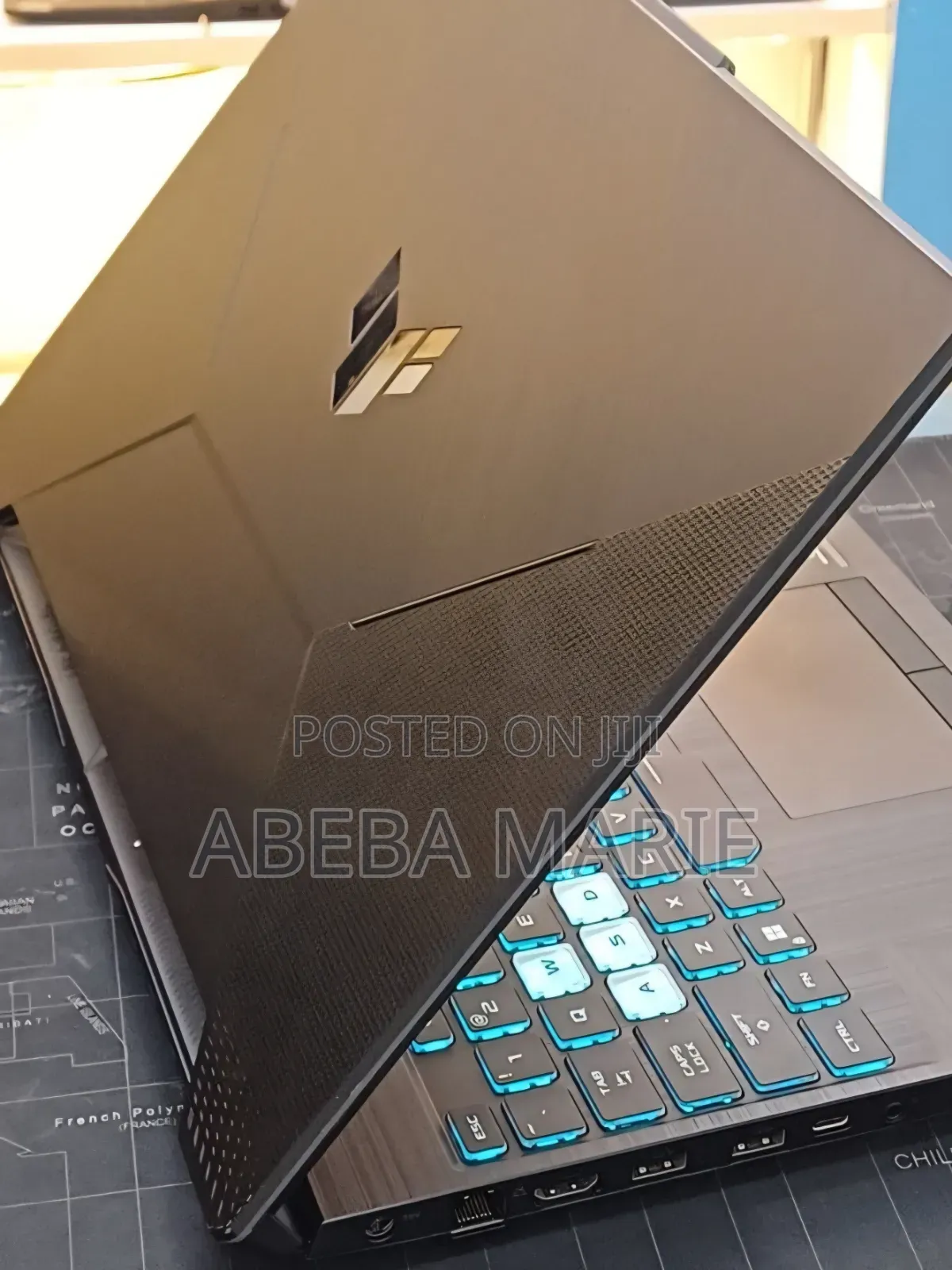 New Laptop Asus TUF Gaming A15 16GB AMD Ryzen 7 SSD 512GB