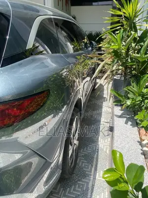 BYD Tang EV 2025 Green