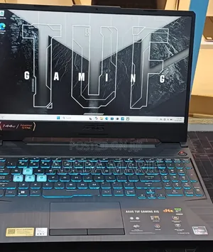 New Laptop Asus TUF Gaming A15 16GB AMD Ryzen 7 SSD 512GB