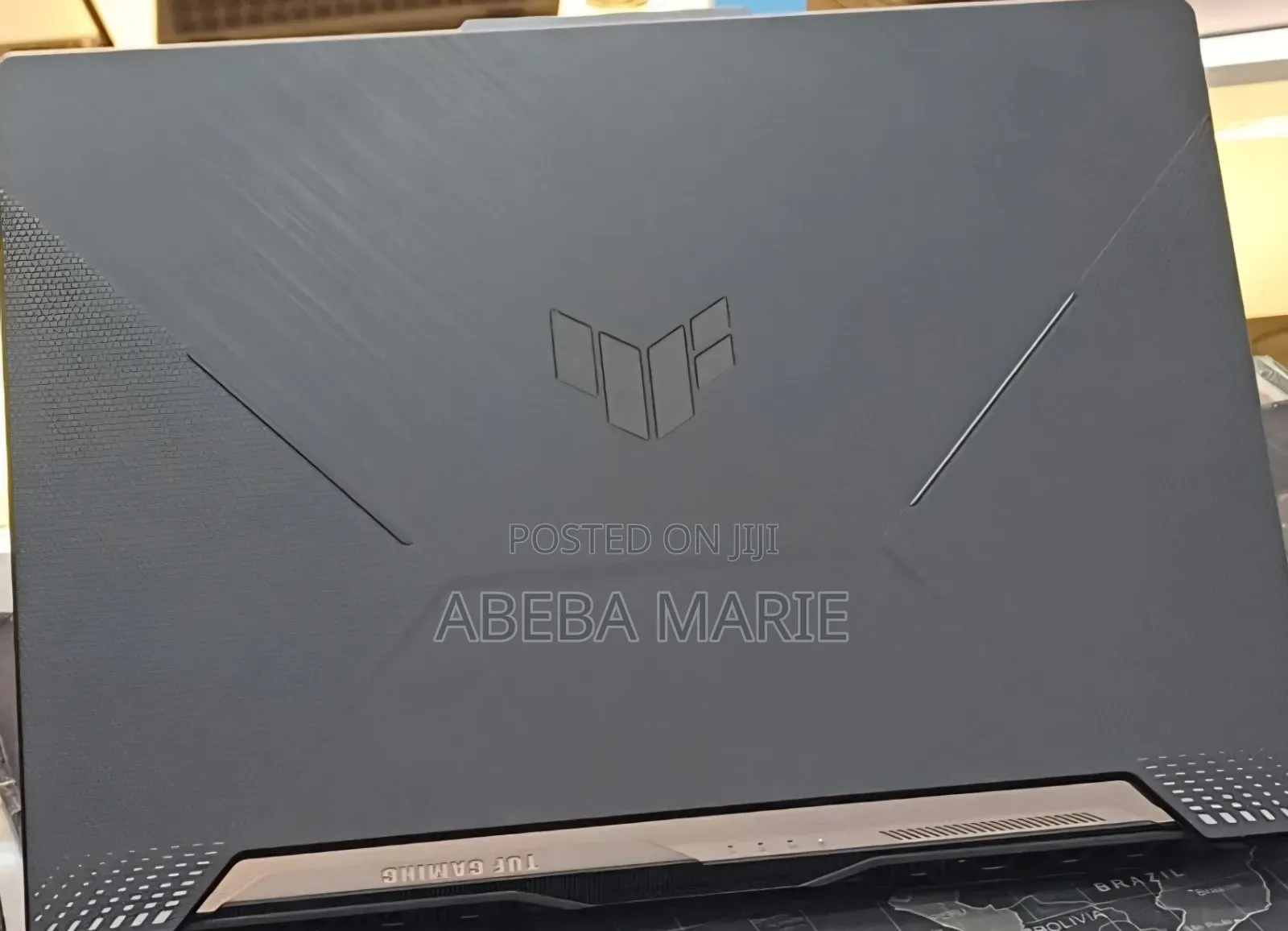 New Laptop Asus TUF Gaming A15 16GB AMD Ryzen 7 SSD 512GB