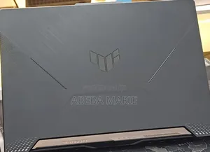New Laptop Asus TUF Gaming A15 16GB AMD Ryzen 7 SSD 512GB