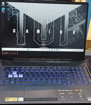 New Laptop Asus TUF Gaming A15 16GB AMD Ryzen 7 SSD 512GB