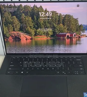 New Laptop Dell Precision 5560 16GB Intel Core i7 SSD 512GB