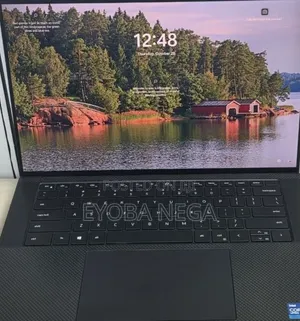 New Laptop Dell Precision 5560 16GB Intel Core i7 SSD 512GB