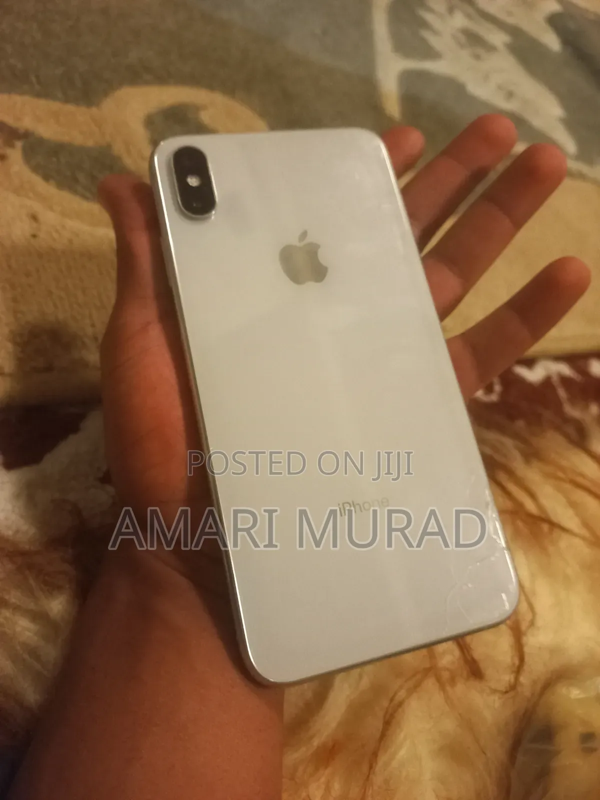 Apple iPhone XS Max 64 GB White