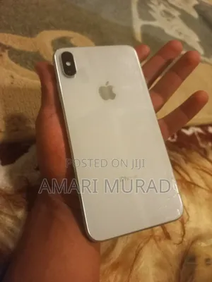 Apple iPhone XS Max 64 GB White