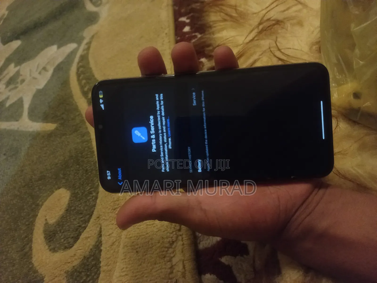 Apple iPhone XS Max 64 GB White