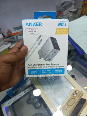 Anker 140w Ultra Fast Charger