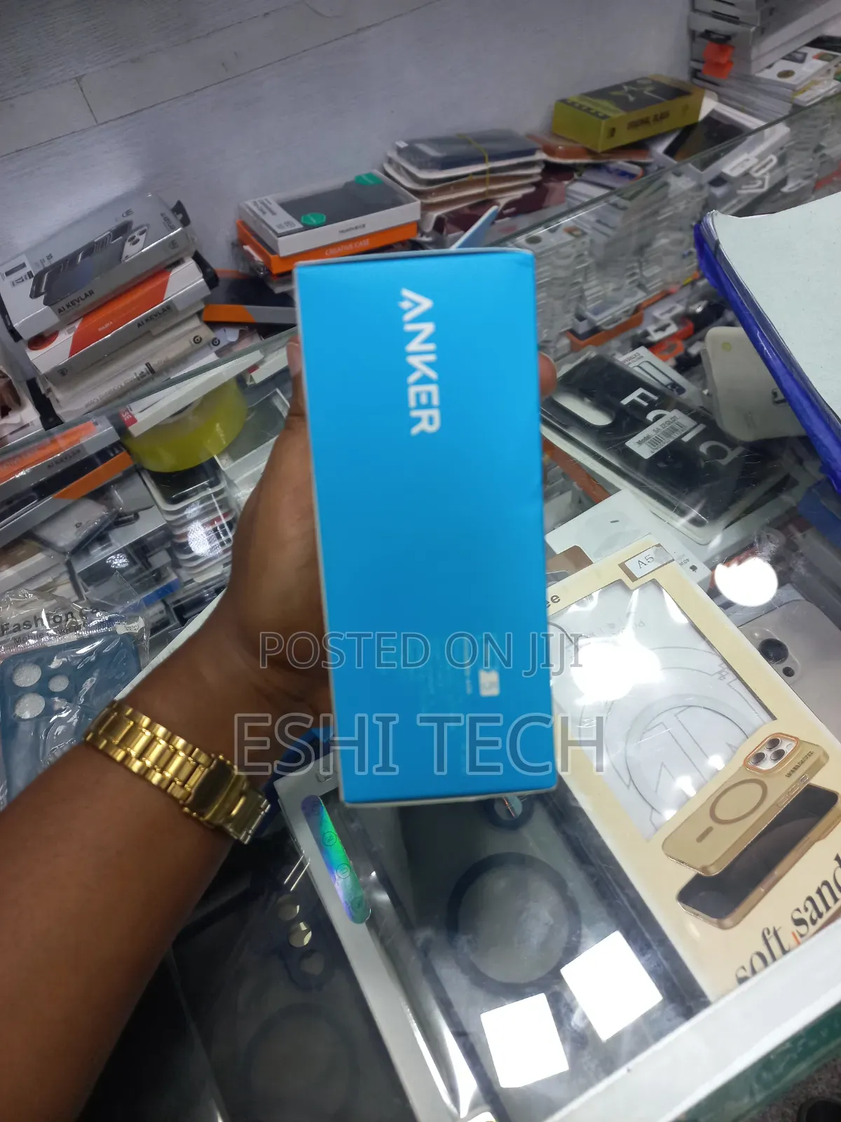 Anker 140w Ultra Fast Charger