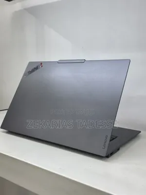 New Laptop Lenovo ThinkPad Yoga 32GB Intel Core Ultra 7 SSD 1T