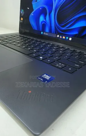 New Laptop Lenovo ThinkPad Yoga 32GB Intel Core Ultra 7 SSD 1T