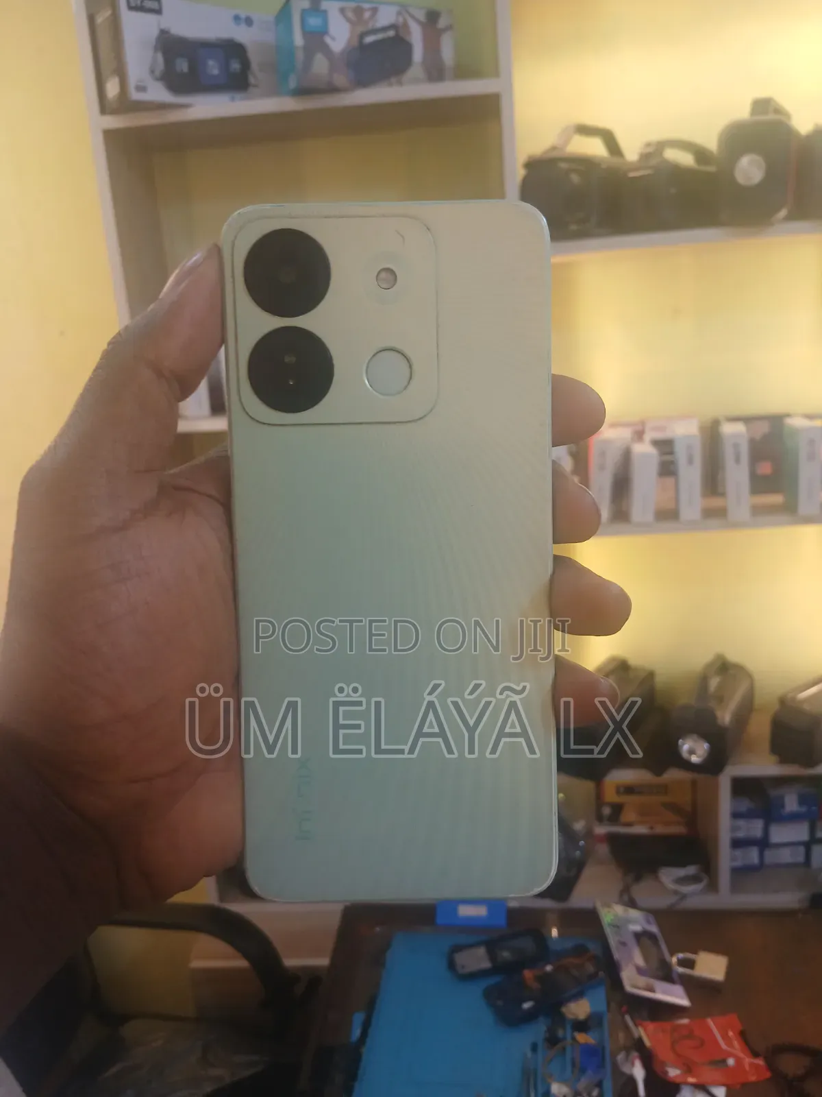 Infinix Smart 7 64 GB