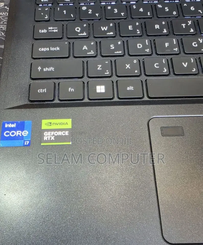 New Laptop Acer Aspire 5 16GB Intel Core i7 SSD 512GB
