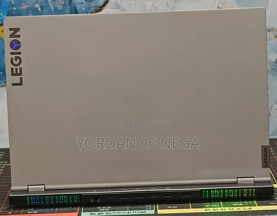 New Laptop Lenovo Legion 7 32GB Intel Core i7 SSD 1T