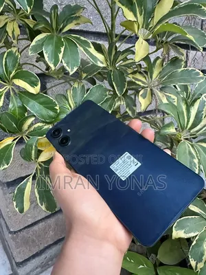 Samsung Galaxy A06 64 GB Black