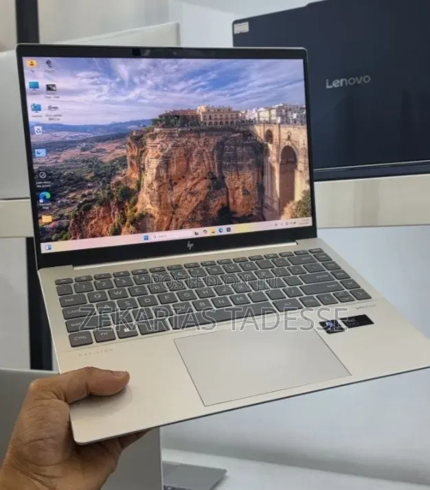 New Laptop HP Pavilion 14 32GB Intel Core Ultra 5 SSD 1T