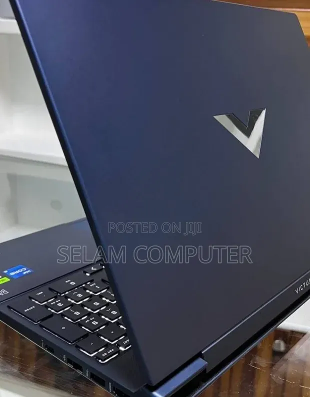 New Laptop HP Victus 15 16GB Intel Core i5 SSD 512GB