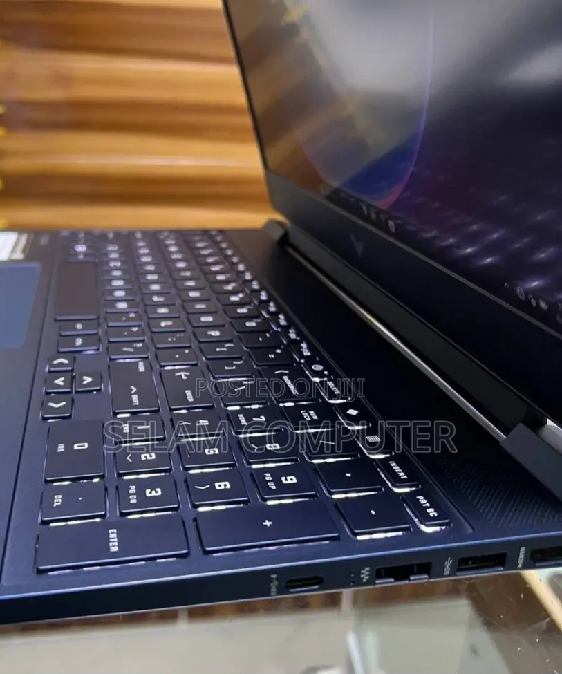 New Laptop HP Victus 15 16GB Intel Core i5 SSD 512GB