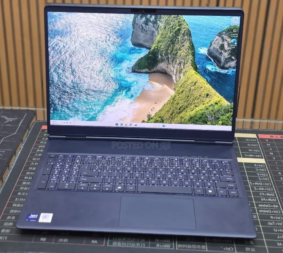 New Laptop Dell Alienware Aurora 16 16GB Intel Core Ultra 7 SSD 1T