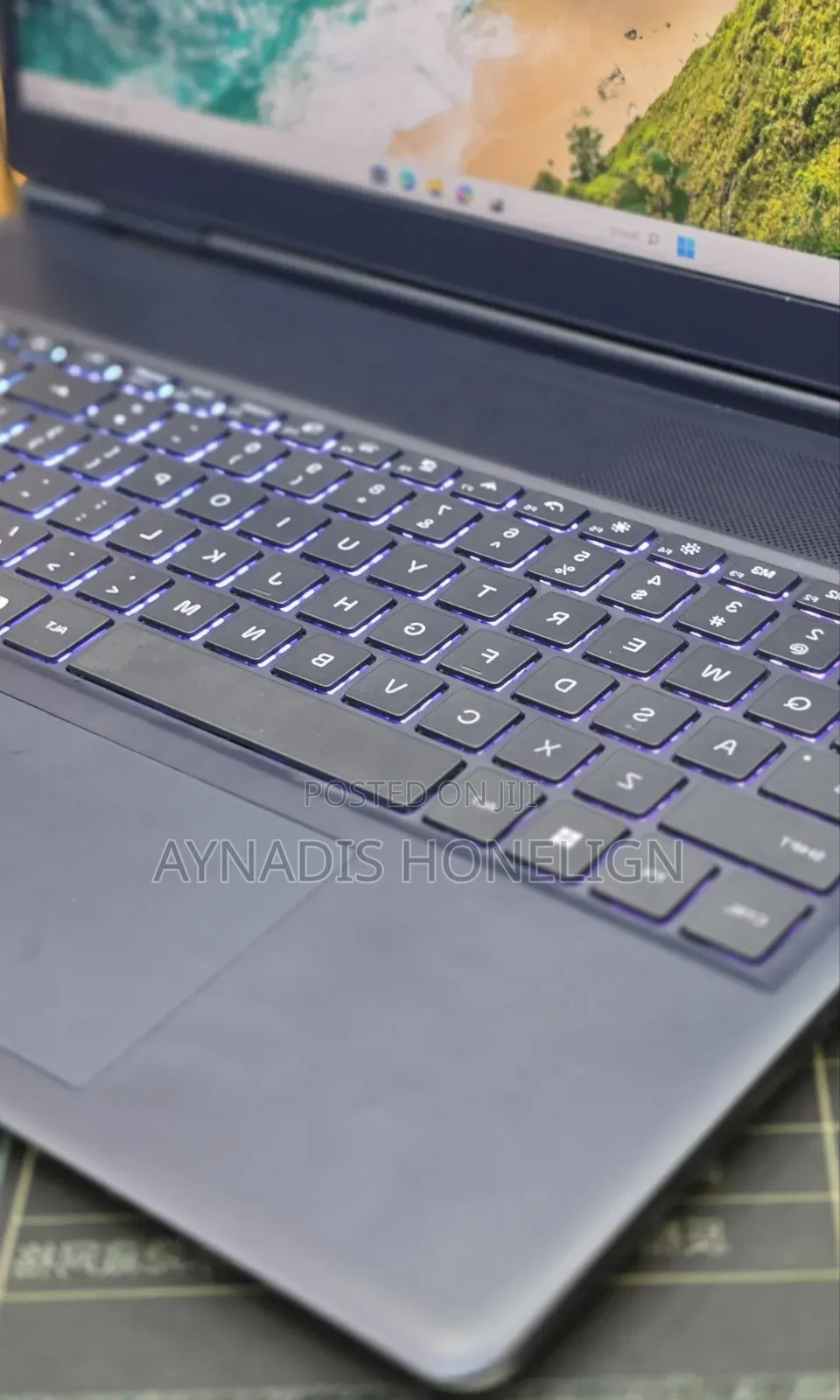 New Laptop Dell Alienware Aurora 16 16GB Intel Core Ultra 7 SSD 1T