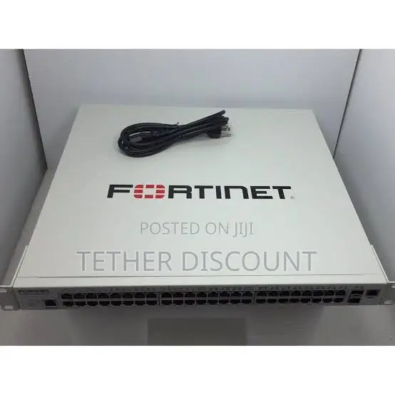 Fortiswitch 2048f (Fs-2048f)