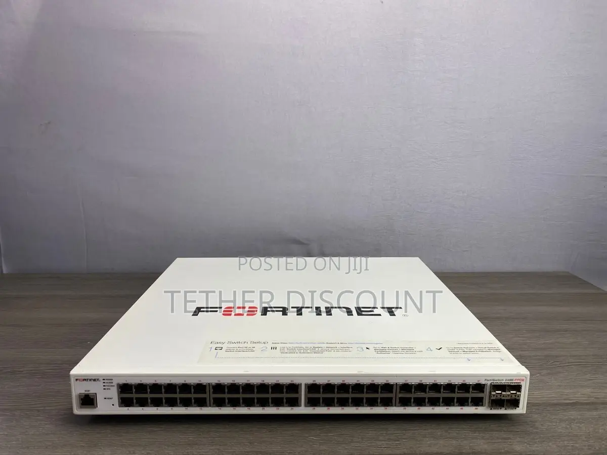 Fortiswitch 2048f (Fs-2048f)
