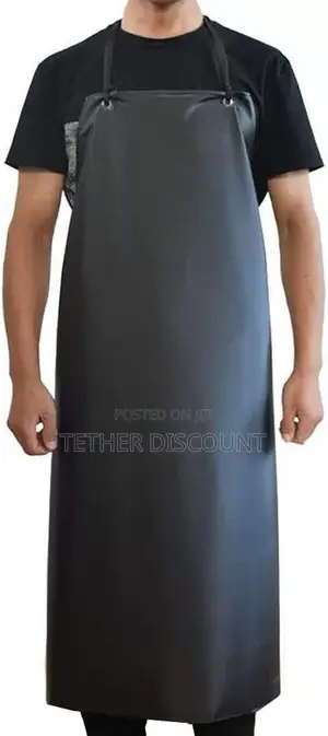Apron Gown ጋውን
