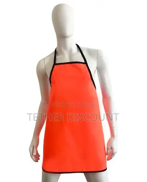 Apron Gown ጋውን