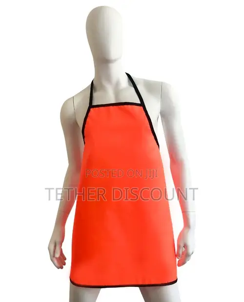 Apron Gown ጋውን