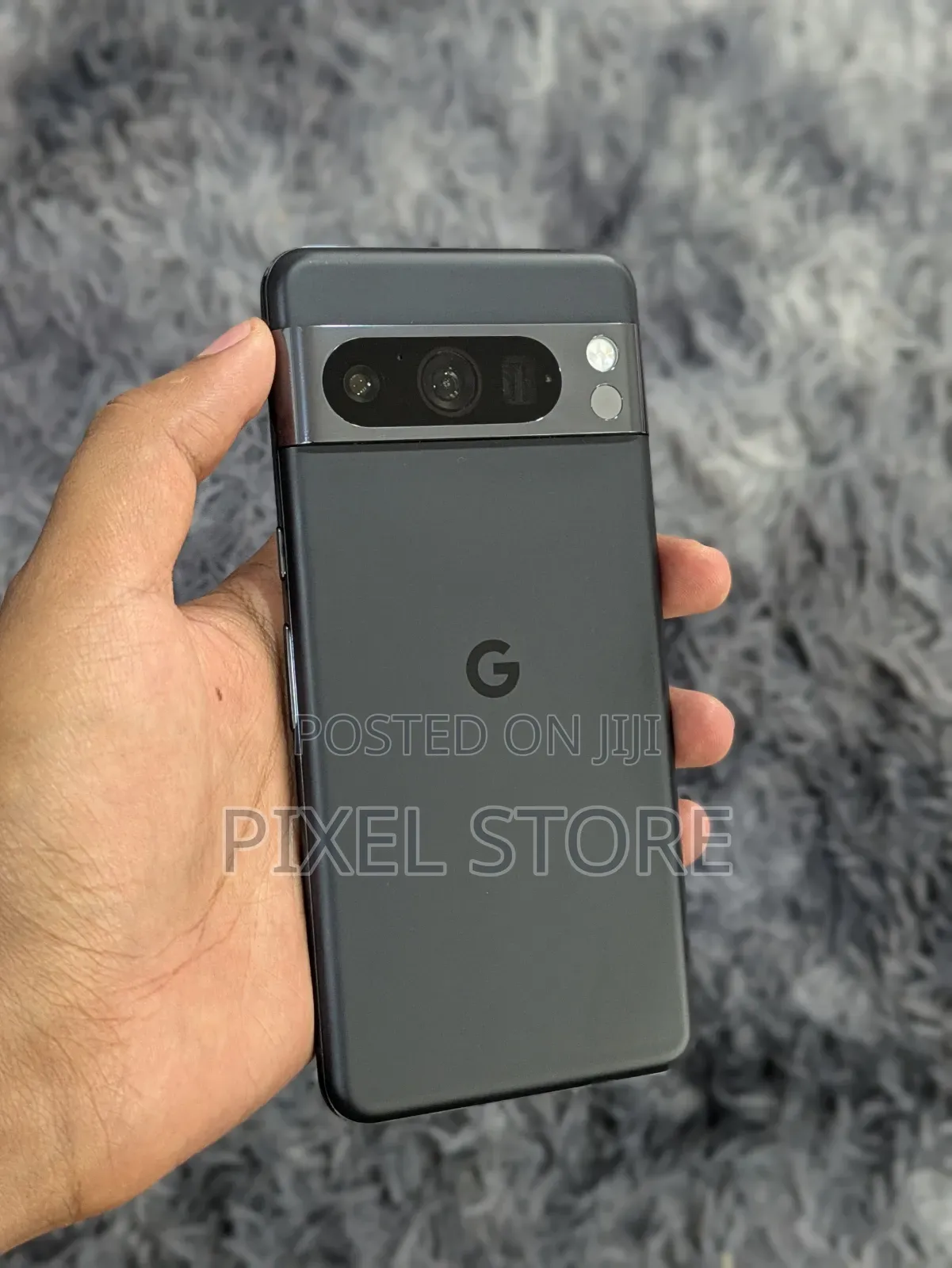 New Google Pixel 8 Pro 128 GB Black