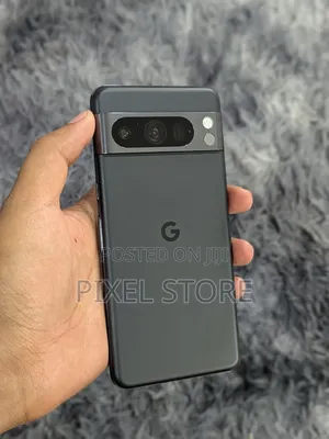 New Google Pixel 8 Pro 128 GB Black