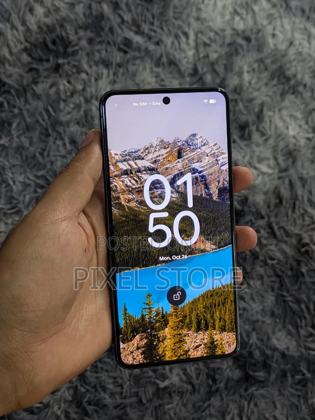 New Google Pixel 8 Pro 128 GB Black