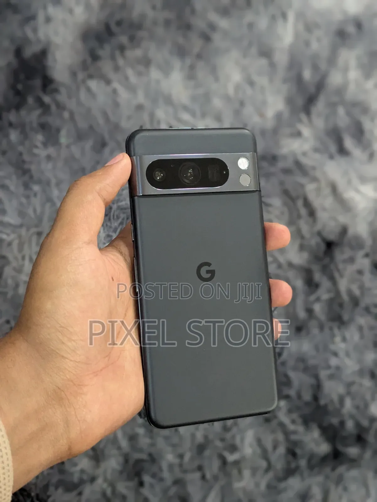New Google Pixel 8 Pro 128 GB Black