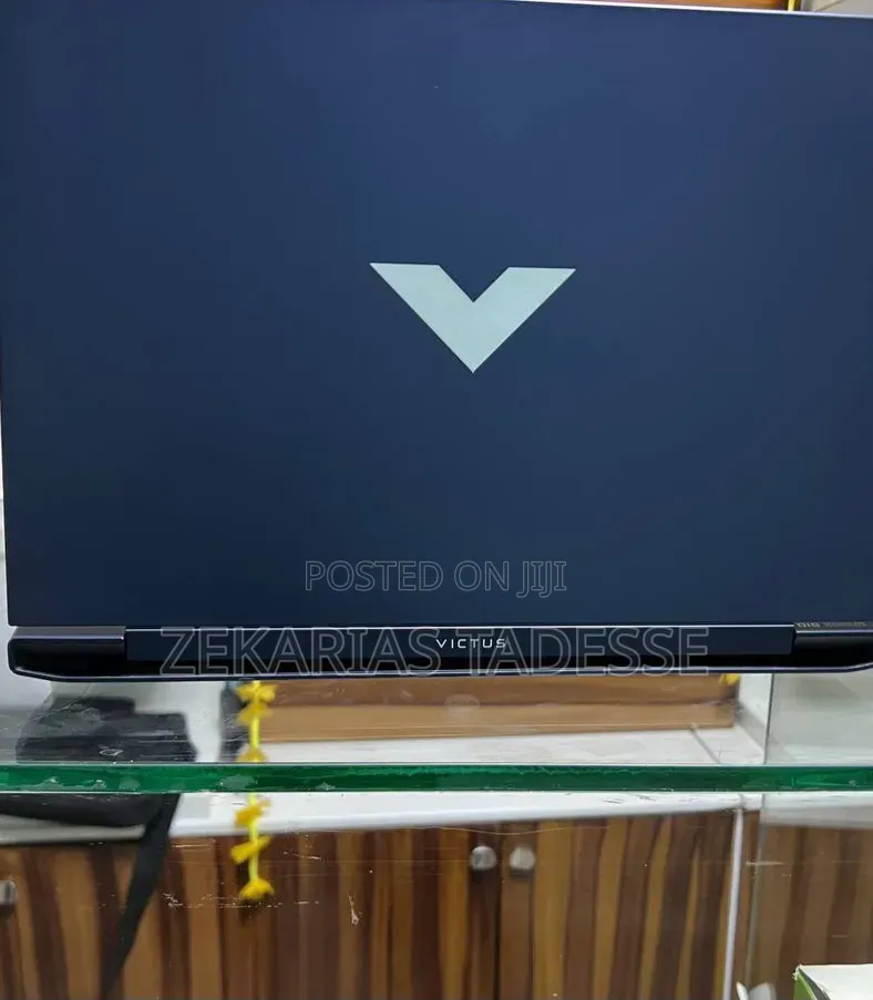 New Laptop HP Victus 16 16GB Intel Core i5 SSD 512GB