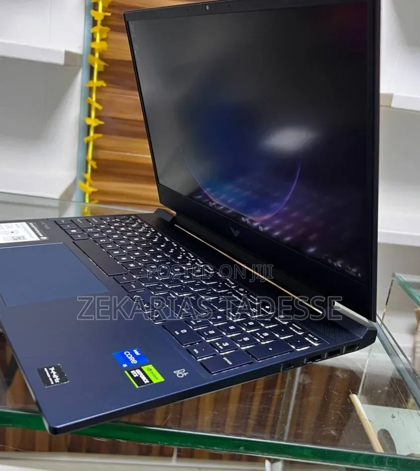 New Laptop HP Victus 16 16GB Intel Core i5 SSD 512GB