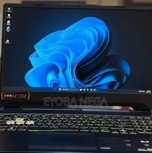 New Laptop Asus TUF Dash F15 16GB Intel Core i5 SSD 512GB