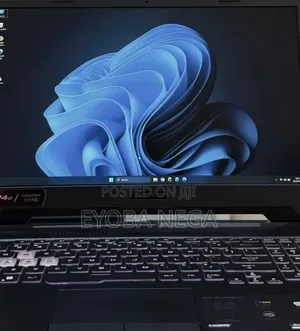 New Laptop Asus TUF Dash F15 16GB Intel Core i5 SSD 512GB