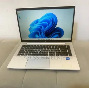 New Laptop HP EliteBook 840 G8 16GB Intel Core i5 SSD 512GB