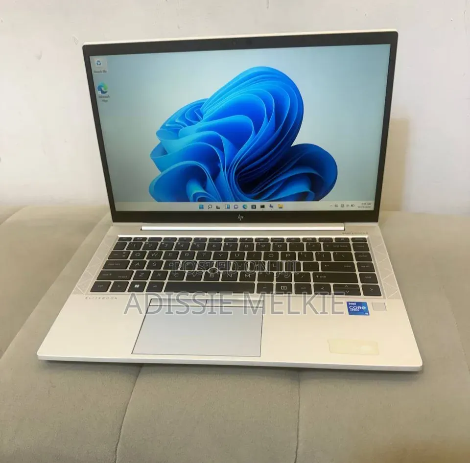 New Laptop HP EliteBook 840 G8 16GB Intel Core i5 SSD 512GB