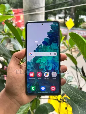 New Samsung Galaxy S20 FE 5G 128 GB Blue