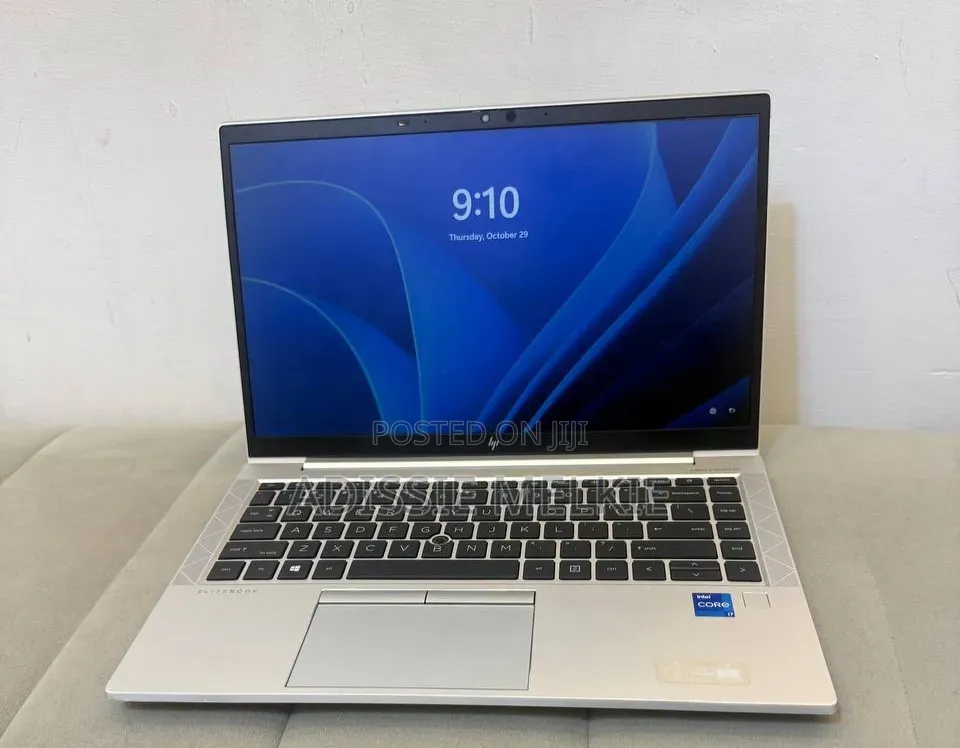 New Laptop HP EliteBook 840 G8 16GB Intel Core i7 SSD 512GB