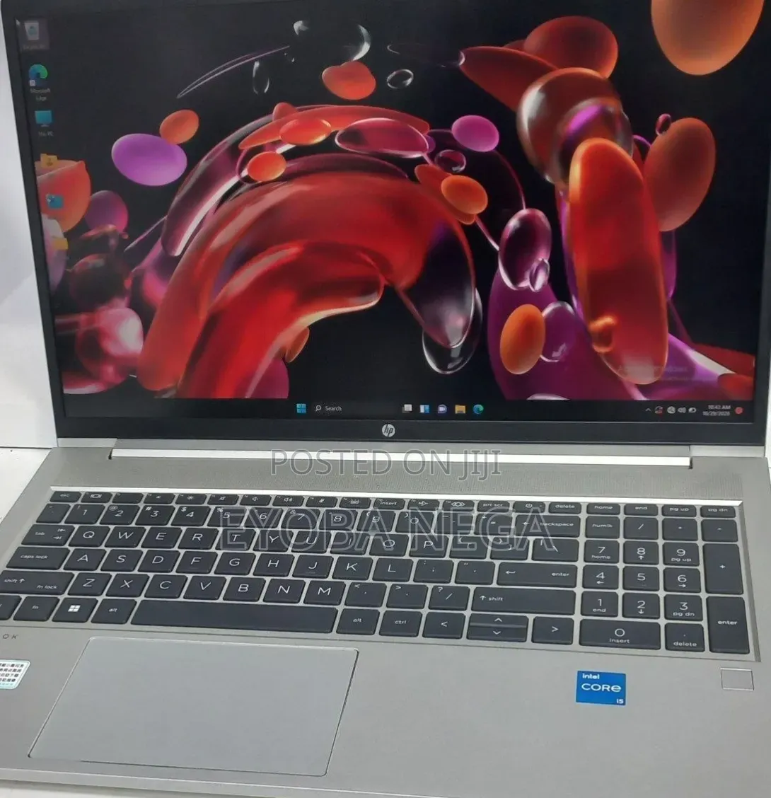 New Laptop HP Probook 450 16GB Intel Core i5 SSD 512GB